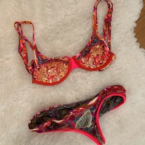 Maaji Brazilian Reversible Bikini (2016)